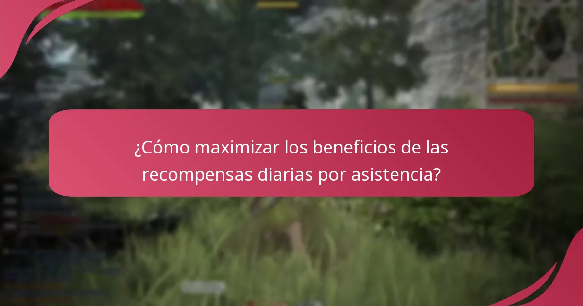 ¿Qué datos históricos están disponibles sobre las recompensas por asistencia?