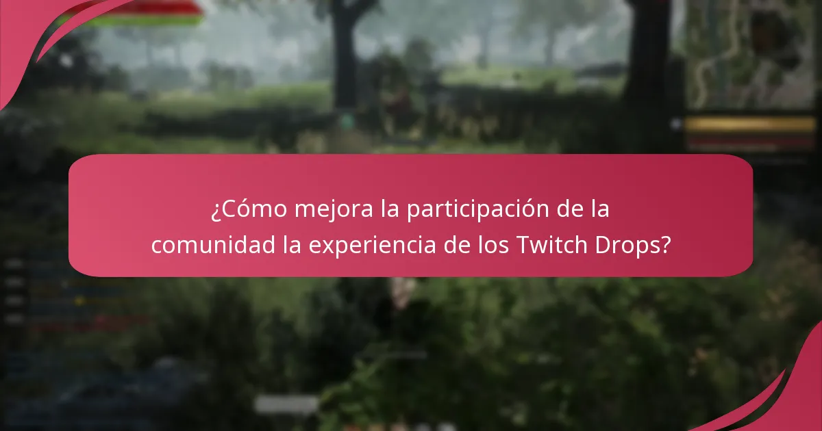 ¿Qué recompensas de artículos pueden ganar los jugadores con los Twitch Drops?