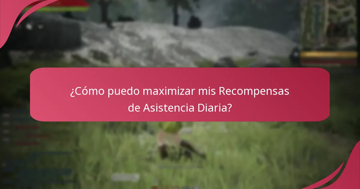 ¿Cuáles son las mejores herramientas de seguimiento para las Recompensas de Asistencia Diaria de Black Desert Online?