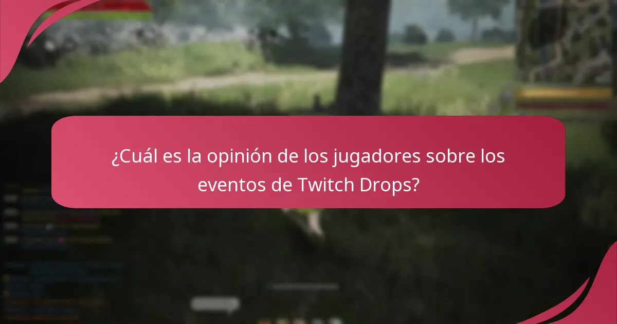 ¿Cuándo han ocurrido eventos de Twitch Drops en Black Desert Online?