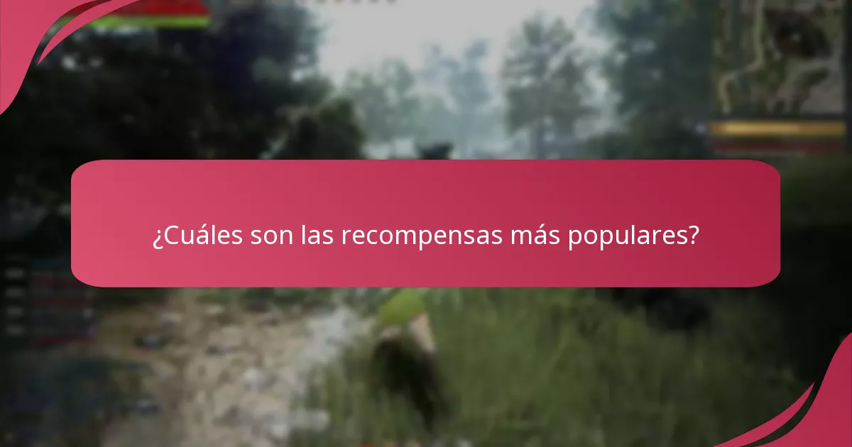 ¿Qué tendencias han surgido en las recompensas diarias por asistencia?