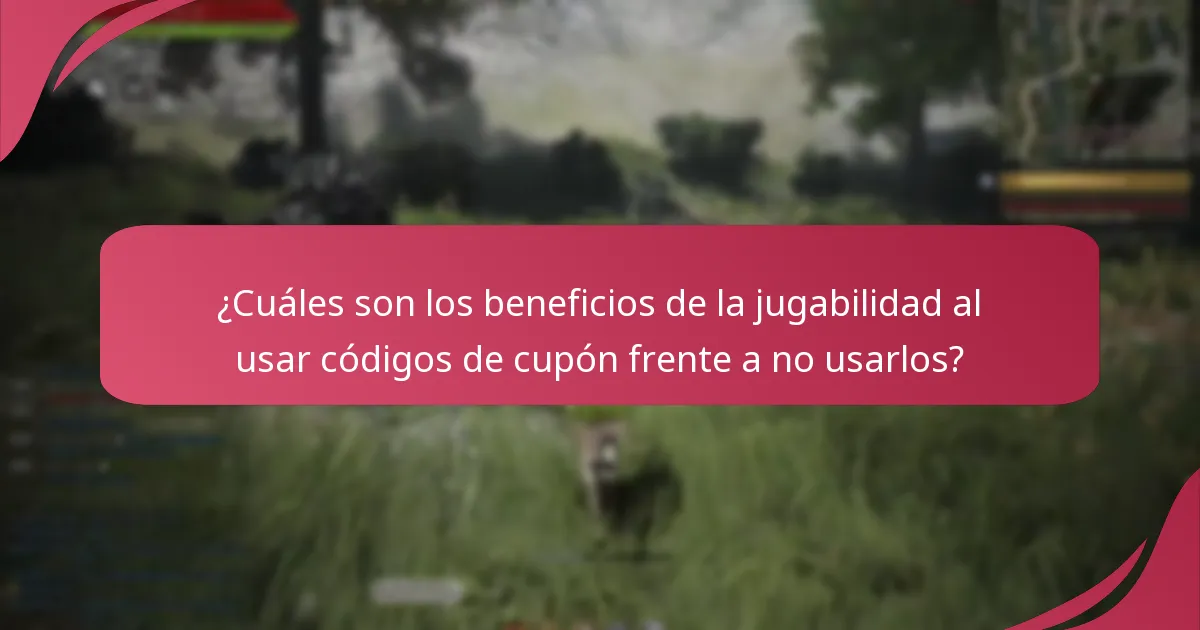 ¿Cómo utilizar eficazmente los códigos de cupón en Black Desert Online?