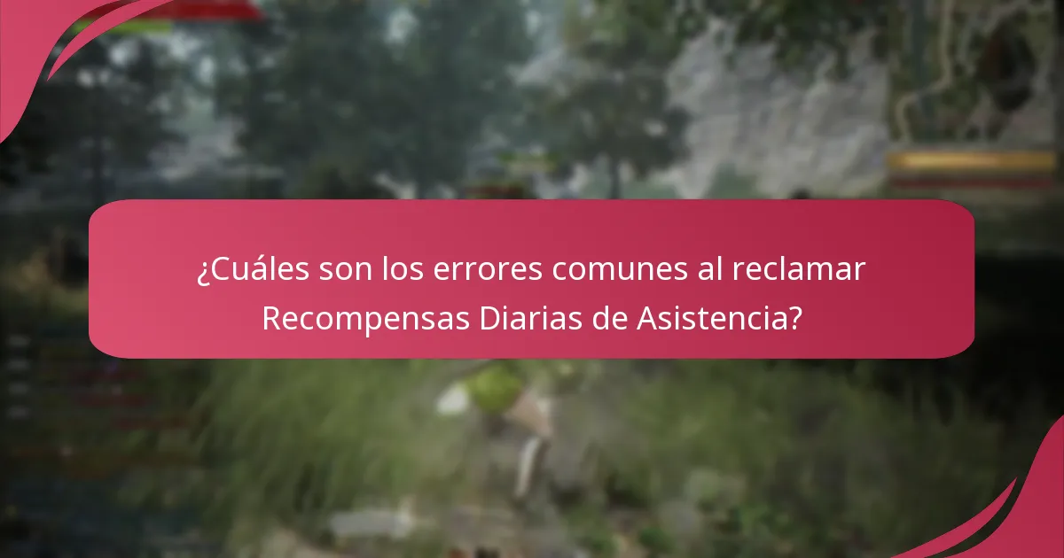 ¿Cómo se comparan las Recompensas Diarias de Asistencia con otros sistemas de recompensas en los videojuegos?