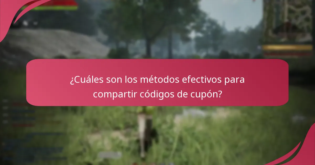 ¿Cuáles códigos de cupón generados por usuarios son fiables?