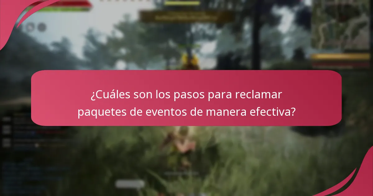 ¿Cuáles paquetes de recompensas de eventos ofrecen el mejor valor?