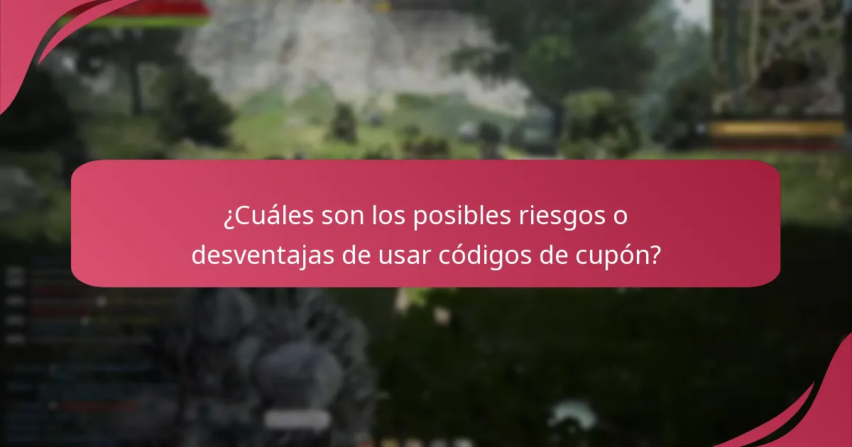 ¿Cuáles son los beneficios de la jugabilidad al usar códigos de cupón frente a no usarlos?