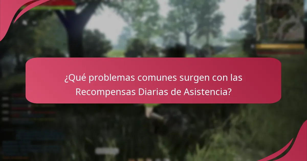 ¿Dónde puedo encontrar recursos de soporte para las Recompensas Diarias de Asistencia?